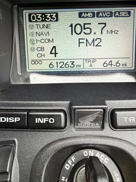 2008 Honda GL1800Image 5