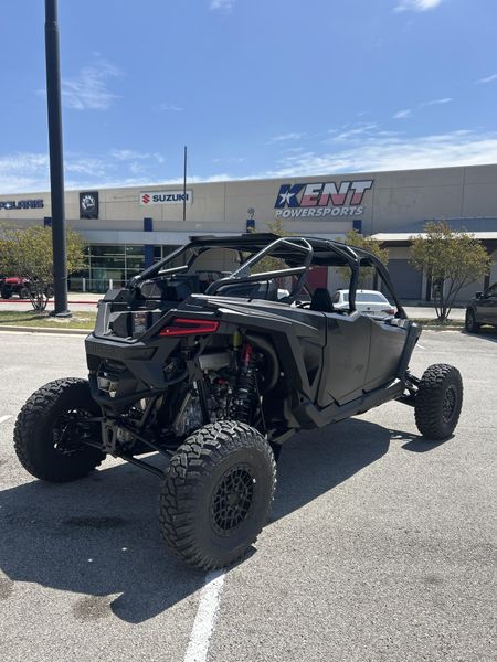 New 2026 Polaris RZR PRO R 4 ULTIMATE Image 7