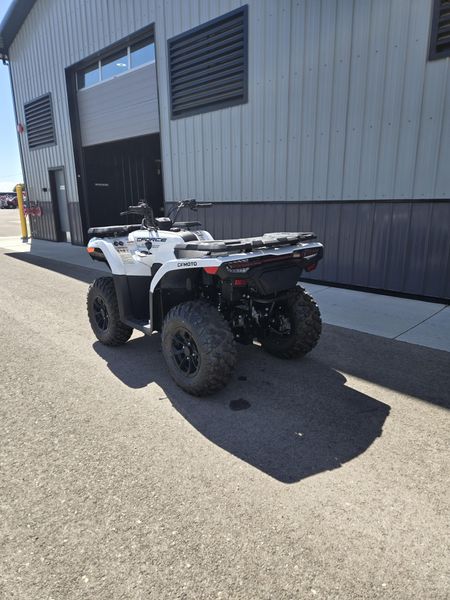 New 2026 CFMOTO CFORCE 500 