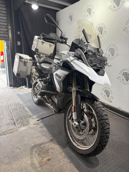 2017 BMW R 1200 GS 