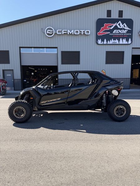 New 2027 CFMOTO ZFORCE Z104 