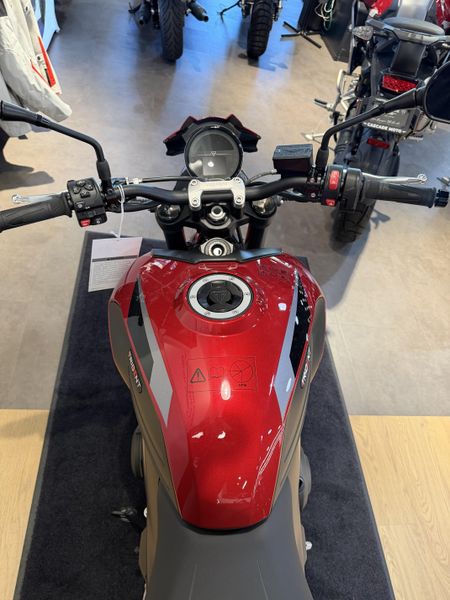 2026 Triumph Trident 800