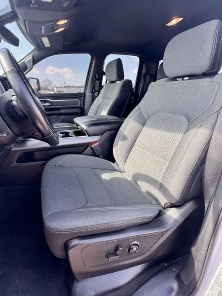 Used 2021 RAM 1500 Big Horn Lone StarImage 11