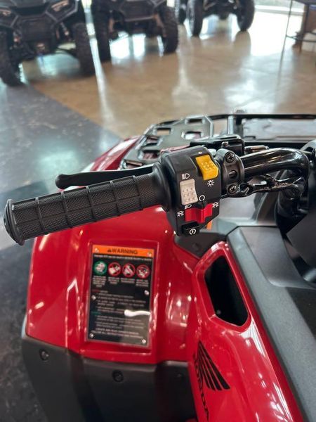 New 2026 Honda FOURTRAX RANCHER BASE Image 10