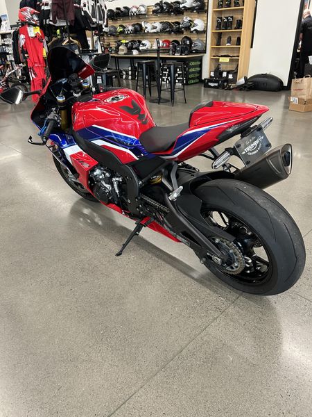 Used 2021 Honda CBR1000RRR Fireblade SP 