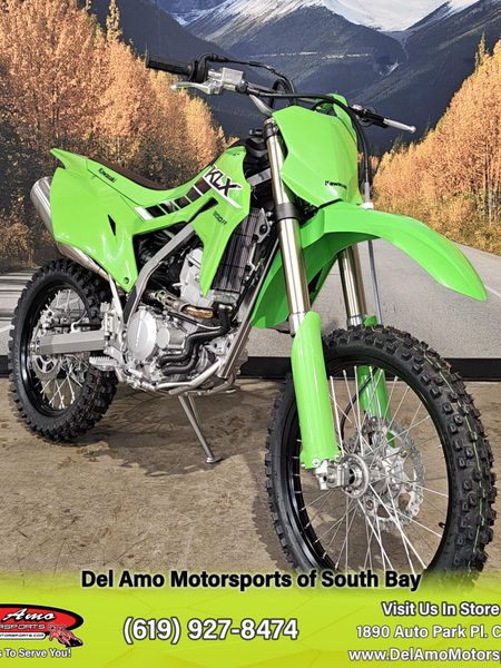 2025 Kawasaki KLX 300RImage 16