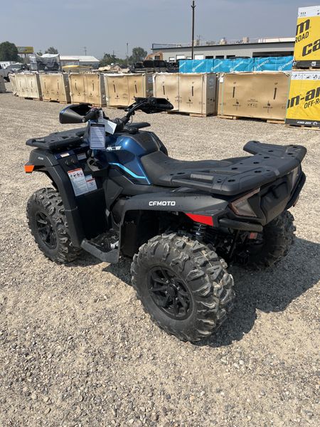 New 2026 CFMOTO CFORCE 600 