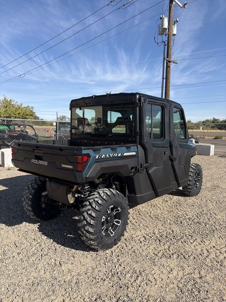 New 2027 Polaris RANGER CREW XP 1000 NORTHSTAR PREMIUM 