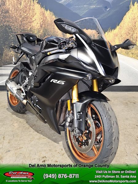 2017 Yamaha YZF-R6Image 2