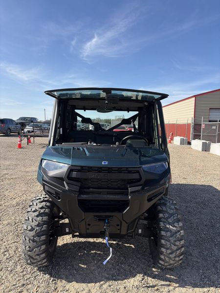 New 2027 Polaris RANGER CREW XP 1000 NORTHSTAR PREMIUM 