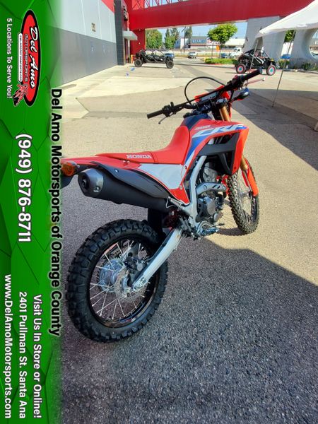 2024 Honda CRF300LImage 8