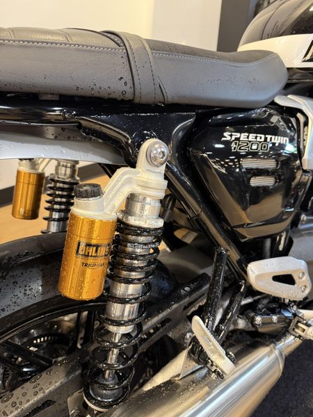 2026 Triumph Speed Twin 1200 RS