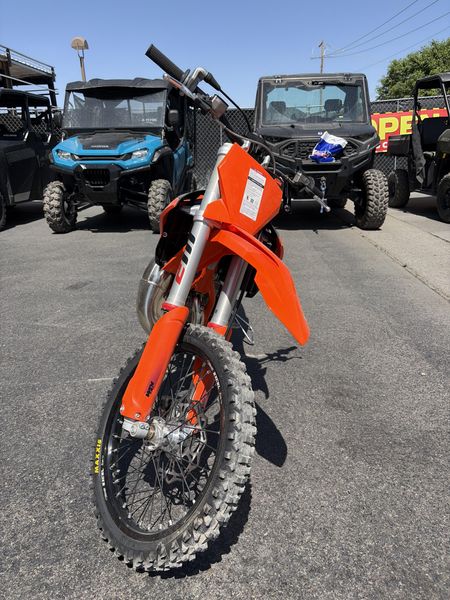New 2026 KTM SX 85 1916 