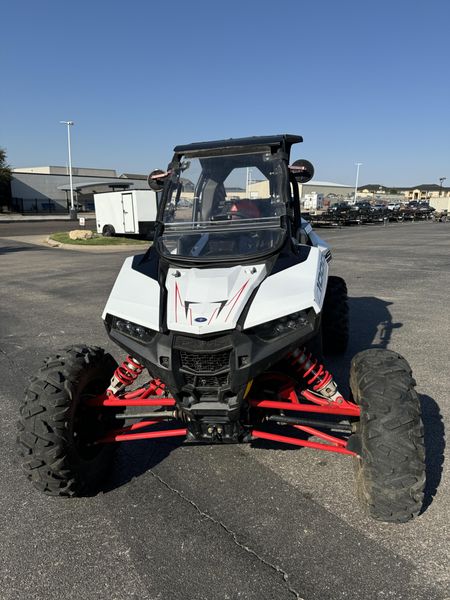 2019 Polaris RZR RS1 WHITE LIGHTNING BASEImage 6