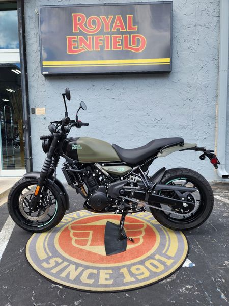New 2027 Royal Enfield Guerrilla Image 1