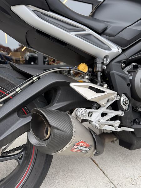 Used 2019 Triumph Street Triple RS 