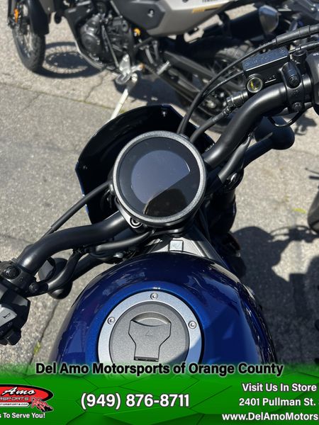 2025 Honda REBEL 500 ABS SE Image 9