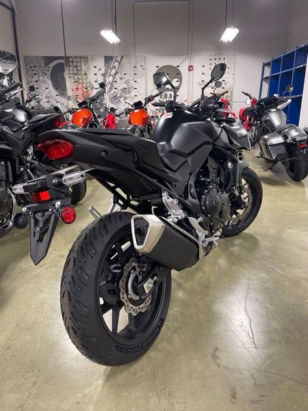 New 2025 Honda CB 750 HORNET Image 4