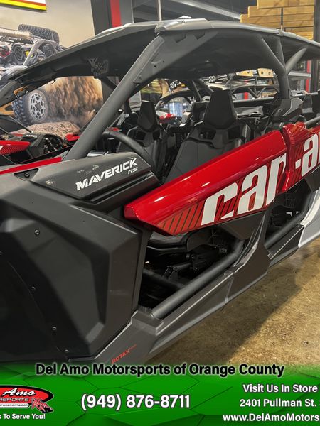 2025 Can-Am MAVERICK X3 MAX RS TURBO Image 4