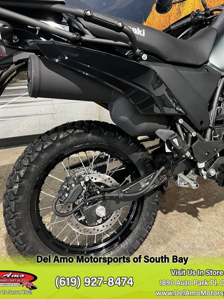 2025 Kawasaki KLR 650 ABSImage 12