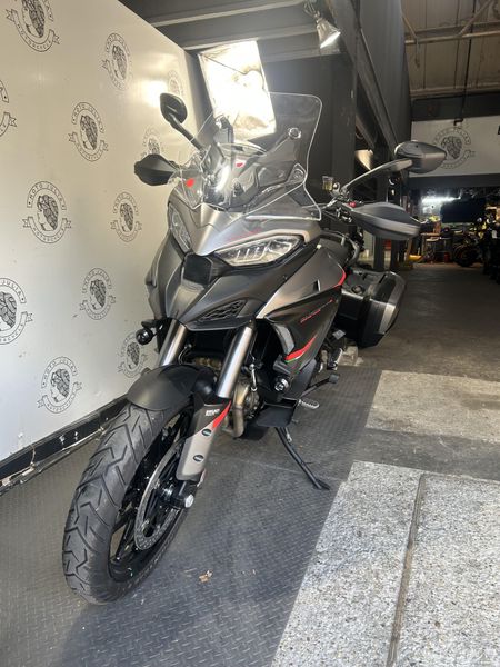 2024 Ducati MULTISTRADA V4 S GRAND TOUR