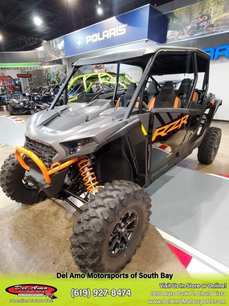 2024 Polaris RZR XP 4 1000 ULTIMATEImage 3