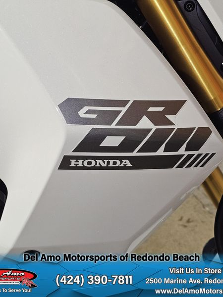 2025 Honda GromImage 4