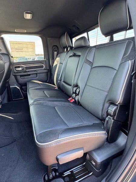 New 2026 RAM 2500 Laramie Mega Cab 4x4 6