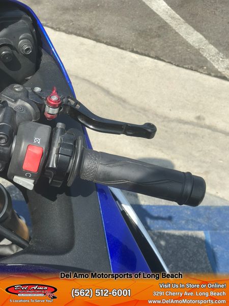 2015 Yamaha YZF-R6Image 12