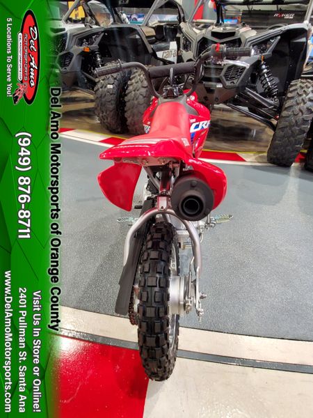 2024 Honda CRF50FImage 7