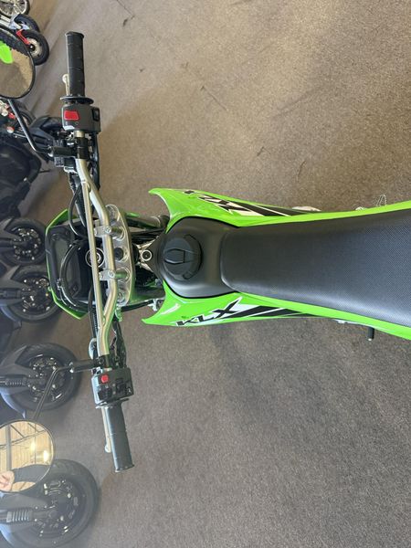 New 2025 Kawasaki KLX 230 S ABS Image 11