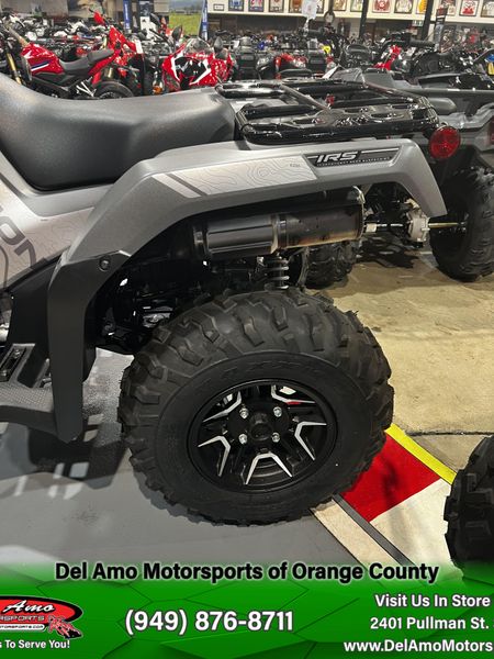 2025 Honda FOREMAN RUBICON DCT EPSImage 8