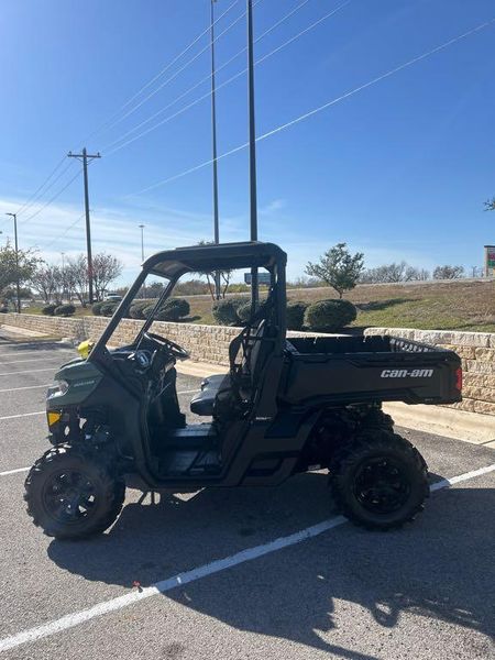 New 2025 Can-Am DEFENDER DPS HD10 Image 4