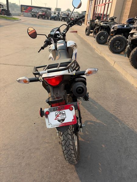 New 2026 Honda XR 150L Image 7