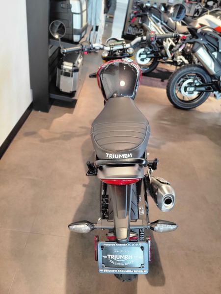 2025 Triumph SPEED 400 