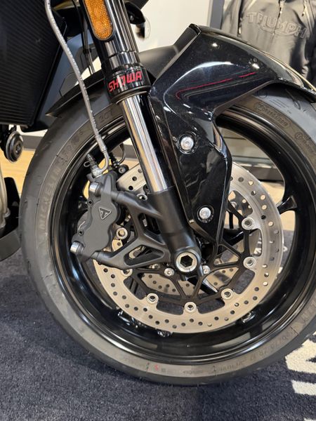 2026 Triumph Tiger Sport 800