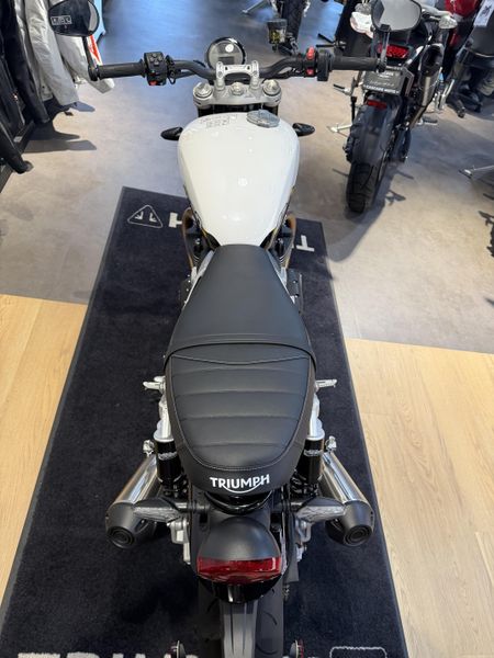 2026 Triumph Speed Twin 1200