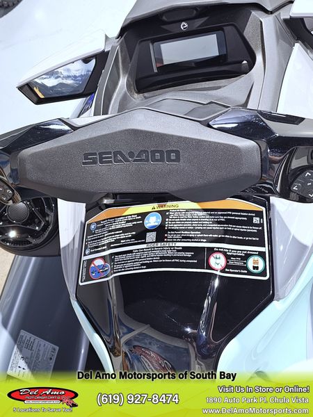 2024 Sea-Doo GTI SE 130 (SOUND SYSTEM) Image 12