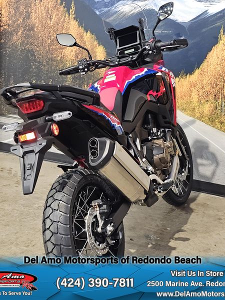 2024 Honda AFRICA TWIN DCTImage 2