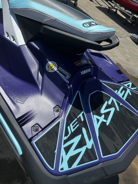 2025 Yamaha JETBLASTER LTD Image 6