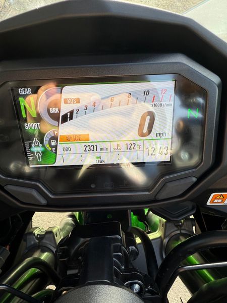 2023 Kawasaki Ninja 1000 SXImage 7