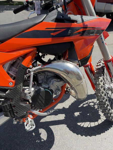 New 2026 KTM SX 85 1714 