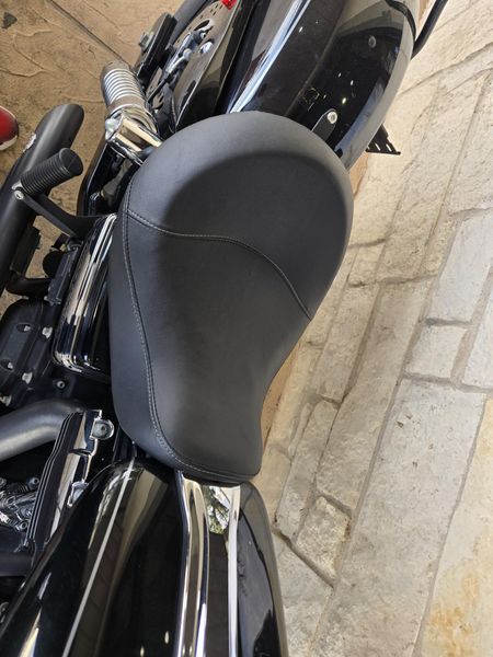 USED 2015 HARLEY DYNA WIDE GLIDE Image 10