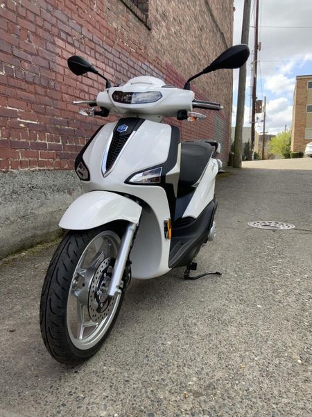 New 2026 PIAGGIO LIBERTY 50 