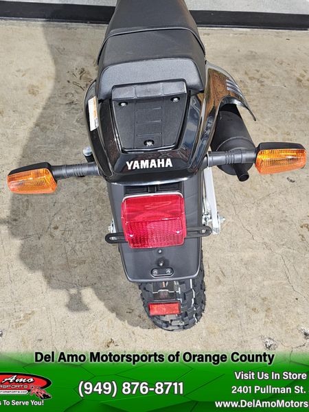 2025 Yamaha TW200Image 13