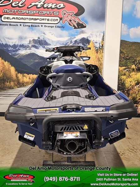 2024 Sea-Doo 14RC  in a BLUE ABYSS exterior color. Del Amo Motorsports of Orange County (949) 416-2102 delamomotorsports.com 