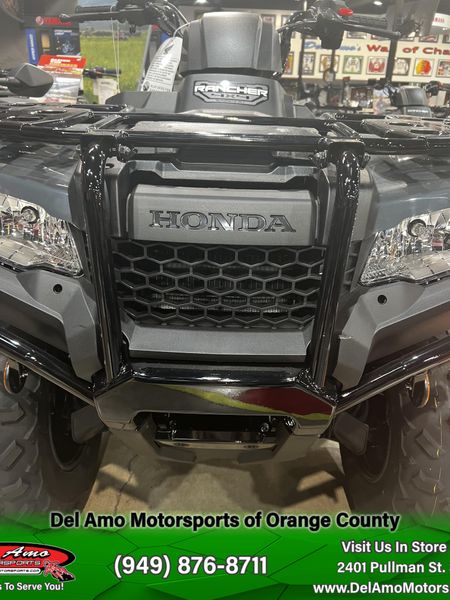 2025 Honda RANCHER 4X4 AT EPS Image 6