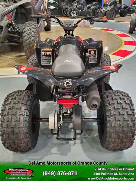 2024 Can-Am RENEGADE X XC 110Image 8