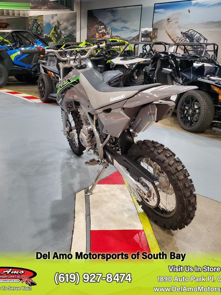 2024 Kawasaki KLX 140RImage 7