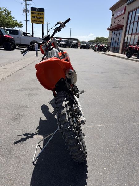 New 2026 KTM SX 85 1916 